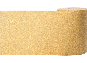 Bosch 1x rouleaux de feuilles abrasives expert c470 pour un ponçage manuel (pour peinture sur bois, bois dur, 115 mm x 5 m, grain 40, professional accessoire ponçage manuel) 2608900896