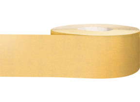 Bosch 1x rouleaux de feuilles abrasives expert c470 pour un ponçage manuel (pour peinture sur bois, bois dur, 115 mm x 50 m, grain 180, professional accessoire ponçage manuel) 2608900982