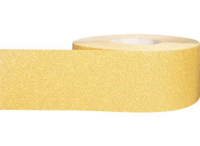 Bosch 1x rouleaux de feuilles abrasives expert c470 pour un ponçage manuel (pour peinture sur bois, bois dur, 115 mm x 50 m, grain 40, professional accessoire ponçage manuel) 2608900977