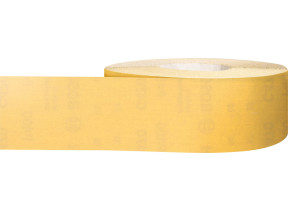 Bosch 1x rouleaux de feuilles abrasives expert c470 pour un ponçage manuel (pour peinture sur bois, bois dur, 93 mm x 50 m, grain 400, professional accessoire ponçage manuel) 2608900976