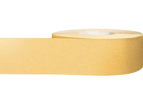 Bosch 1x rouleaux de feuilles abrasives expert c470 pour un ponçage manuel (pour peinture sur bois, bois dur, 93 mm x 50 m, grain 60, professional accessoire ponçage manuel) 2608900969