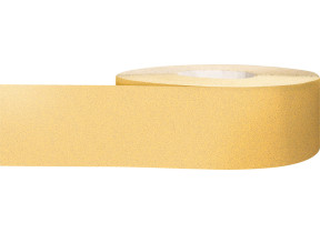 Bosch 1x rouleaux de feuilles abrasives expert c470 pour un ponçage manuel (pour peinture sur bois, bois dur, 93 mm x 50 m, grain 80, professional accessoire ponçage manuel) 2608900970