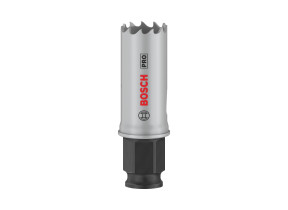 Bosch 1x scie trépan pro multi material power change plus (pour bois résineux, cloison sèche, ø 21 mm, professional accessoire perceuses/visseuses rotatives) 2608594369