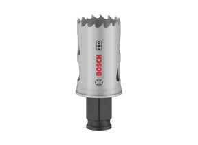Bosch 1x scie trépan pro multi material power change plus (pour bois résineux, cloison sèche, ø 29 mm, professional accessoire perceuses/visseuses rotatives) 2608594374
