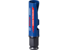 Bosch 1x scies trépans expert construction material (pour bois résineux, panneau aggloméré, ø 22 mm, professional accessoire perceuses/visseuses rotatives) 2608900453