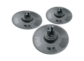 Bosch 2 609 256 f54 accessoire pour ponceuse 1 pc(s) tampon abrasif de 2609256F54