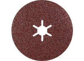 Bosch 25x disques sur fibre céramique expert r781 prisma 100 mm (pour acier, acier inoxydable, ø 100 mm, grain 60, professional accessoire petite meuleuse angulaire) 2608621789