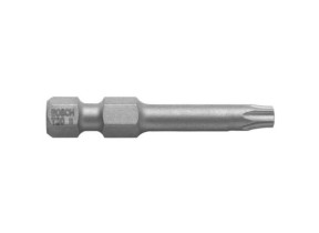 BOSCH 2607001630 EMBOUT 1 PIÈCE TORX X EMBOUT DE VISSAGE T9 X H 49 MM