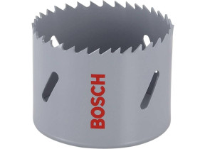 Bosch 2608580398 Scie-trépan HSS bimétal pour adaptateur standard 17 mm 11/16\'\'