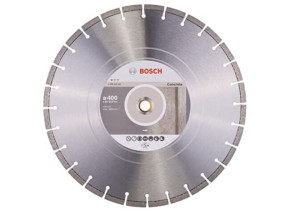 Bosch 2608602545 Disque à tronçonner diamanté standard for concrete 400 x 20/25,40 x 3,2 x 10 mm