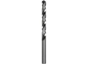 Bosch 2609255050, HSS-G Drill Bit for Metal, 7 mm x 109 mm, Drill, idéal pour la fonte, l\'acier inoxydable, le métal et le plastique, haute durabilité, couleur gris