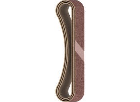 Bosch 3x bande abrasive pro paint on wood and hardwood x440 pour ponceuses (pour peinture sur bois, bois dur, 40 x 305 mm, grain 60, 80, 120, professional accessoire bande abrasive) 2608606211