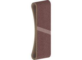 Bosch 3x bande abrasive pro paint on wood and hardwood x440 pour ponceuses (pour peinture sur bois, bois dur, 75 x 480 mm, grain 40, professional accessoire bande abrasive) 2608606042