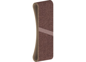 Bosch 3x bande abrasive pro paint on wood and hardwood x440 pour ponceuses (pour peinture sur bois, bois dur, 75 x 480 mm, grain 60, professional accessoire bande abrasive) 2608606043