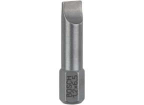 Bosch 3x embouts de vissage extra-durs, S 1,2 x 6,5, 25 mm - 2607001466