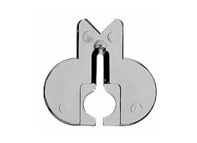 BOSCH 5 Pare éclats pour scies sauteuses - 2607010079