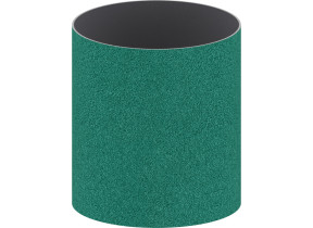 Bosch 5x bande abrasive pro stainless steel y580 pour satineuse (pour acier inoxydable, ø 90 mm, grain 180, professional accessoire ponceuse à tambour) 2608608Z83