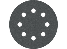 Bosch 5x disque abrasif pro plastic and hard stone f355 (pour béton, pierre dure, ø mm, grain 180, professional accessoire ponceuse excentrique) 2608605560