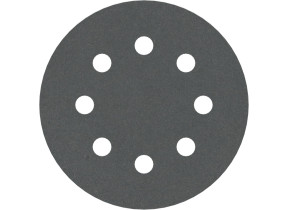 Bosch 5x disque abrasif pro plastic and hard stone f355 (pour béton, pierre dure, ø mm, grain 400, professional accessoire ponceuse excentrique) 2608605562