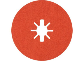 Bosch 5x Expert R782 Prisma Ceramic X-LOCK Disque fibre 125 mm G 60 - 2608621809