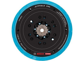 Bosch EXPERT Multihole Schleifteller hart 150 mm - 2608001116
