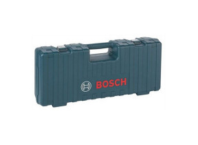 Bosch outillages 1x coffret de transport en plastique (pour gws, 721 x 317 x 170 mm, accessoires meleuses angulaires) 2605438197