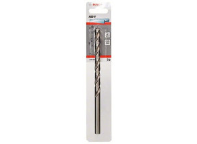 Bosch outillages 1x hss-g foret à métaux (pour métal, ø 9 mm, robust line, accessoire perforateurs) 2608595689