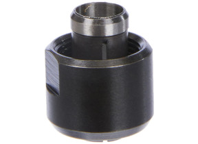 Bosch outillages 1x pince de serrage avec écrou de serrage (ø 8 mm, accessoires pour meuleuses droites) 2608570086