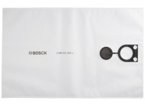 Bosch Outillages 2605411163 Sac-filtre en papier 5 pièces Pour GAS50/50M