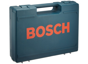Bosch Outillages 2605438286 Valise de transport en plastique 380 x 300 x 110 mm Bleu