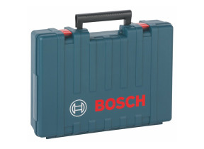 Bosch Outillages 2605438619 Valise de transport Pour GWS 11-15H, 15-12 Bleu