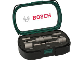 Bosch Outillages 2607017313 Coffret de 6 Douilles monobloc