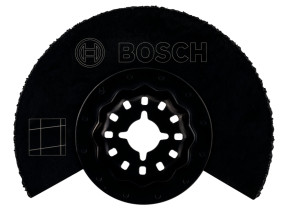 Bosch Outillages 2607017350 Lame segmente concrete carbure acz 85 mt4 accessoire Starlock