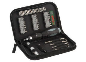 Bosch Outillages 2607019506 Mixed Set Coffret d\'accessoires 38 pièces