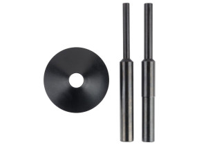 Bosch Outillages 2608000498 Jeu de Goujons de centrage 8 x 12 mm 1/2 x 1/4 \'\'