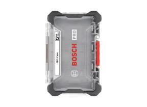 Bosch Outillages - 2608522362 - Mallette de Rangement - Impact Vide - Moyen Canneberge 155 x 100 x 40 mm