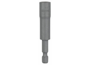 Bosch Outillages 2608550562 2608550562-Llave Vaso 1/4mm, 0 W, 0 V, Gris, 65mm x 1/4