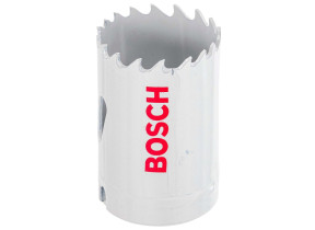 Bosch outillages 2608580396 scie-trépan hss bimétal pour adaptateur standard 33 mm 1 5/16 2608580409