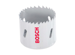 Bosch Outillages 2608580421 Scie-trépan HSS bimétal pour adaptateur standard 54 mm 2 1/8\'\'