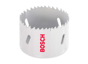 Bosch Outillages 2608580426 Scie-trépan HSS bimétal pour adaptateur standard 64 mm 2 1/2\'\'