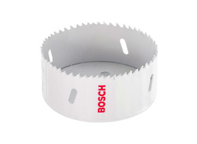 Bosch Outillages 2608580439 Scie-trépan HSS bimétal pour adaptateur standard 98 mm 3 7/8\'\'