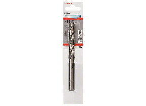 Bosch outillages 2608585929 foret à métaux hss-g standard din 338 ø 11,5 mm longueur 142 mm 2608585939