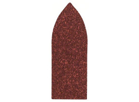 Bosch Outillages 2608605167 Feuille abrasive 5 pièces Grain K60