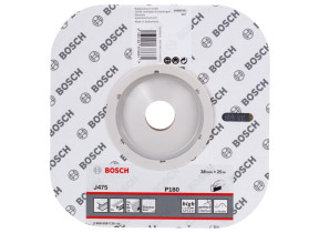 Bosch Outillages 2608608C35 Rouleau abrasif tissu J475 38 mm x 25 m 180