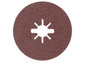 Bosch Outillages 2608619172 Disques Abrasifs sur Fibres Expert for Metal (pour les Métaux, X-LOCK, R444, Ø 125 mm, Grain 36, Alésage : 22,23 mm)