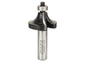 Bosch Outillages 2608628471 Fraise à arrondir 12 mm 12 x 19 x 70 mm Gris