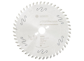 Bosch Outillages 2608642104 Lame de scie circulaire top precision best for laminated panel abrasive 250 x 30 x 3,2 mm 48