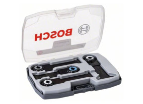 Bosch Outillages 2608664132 Best of Heavy Duty Jeu de lames plongeantes 4 pièces 1 pc(s)