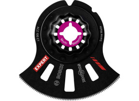 Bosch Outillages 2608664208 EXPERT MultiMaterial Carbure Lame de scie segmentée 1 pièce 1 pc(s)