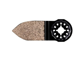 Bosch Outillages 2608900040 EXPERT Sanding Finger Coarse AVZ 32 RT4 Carbide-RIFF Patin de ponçage 1 pièce 32 mm 1 pc(s